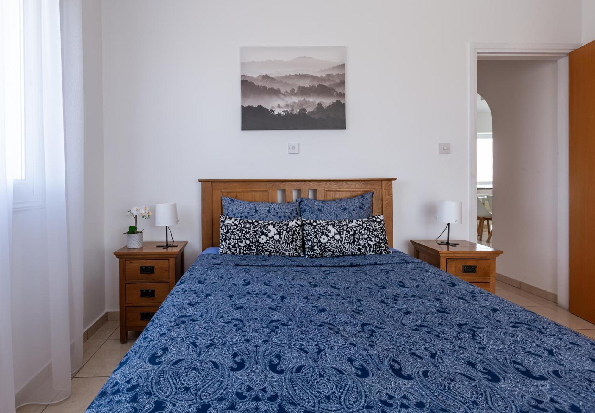 Beautiful 2 Bed Apartment In Paphos Cyprus Exterior foto