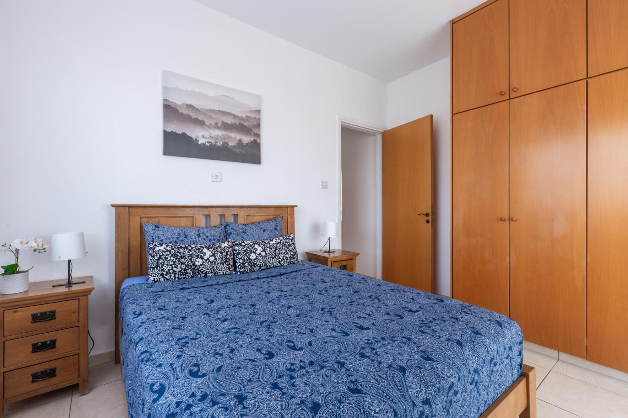 Beautiful 2 Bed Apartment In Paphos Cyprus Exterior foto